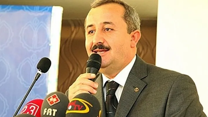 Nedim Durgungül, AK Parti Malatya Milletvekili Aday Adayı Oldu