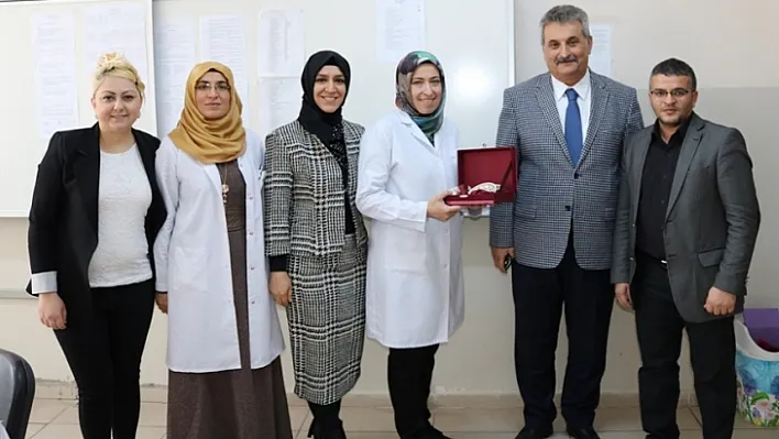 Misaş'tan öğretmenlere anlamlı hediye