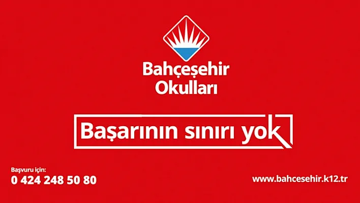 Elazığ'da Bahçeşehir Koleji tanıtıldı