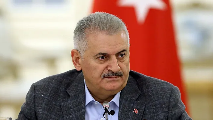 Başbakan Yıldırım Elazığ'a geliyor