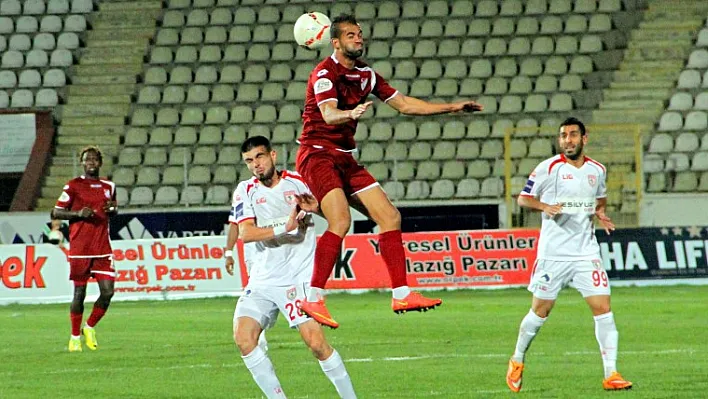 Samsunspor-Elazığspor maçı biletleri belli oldu