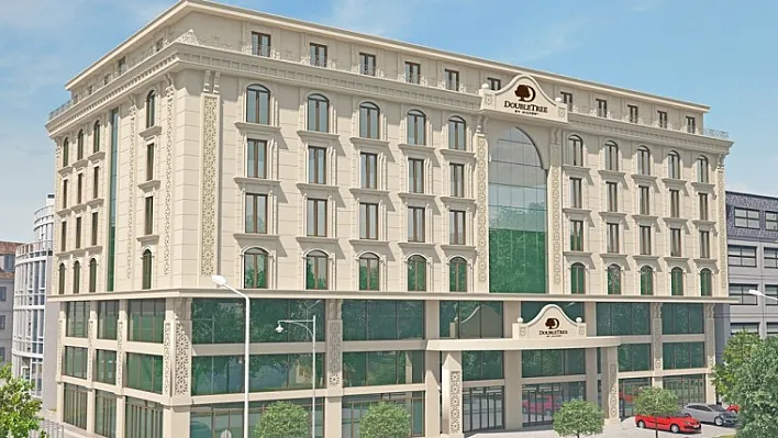 Hilton Elazığ'a geliyor