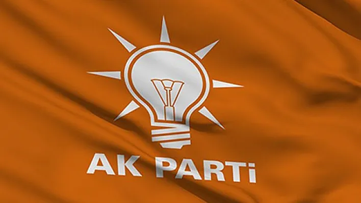 AK Parti'de temayül yoklaması yapıldı