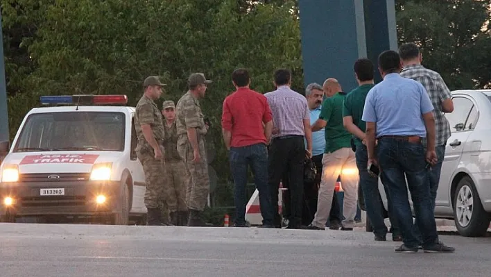 Elazığ'da darbe girişimi ile ilgili son gelişmeler