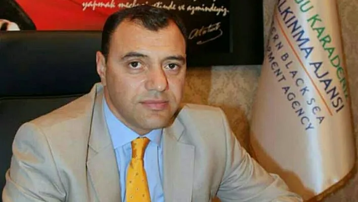 Elazığ'ın yeni Valisi Çetin Oktay Kaldırım