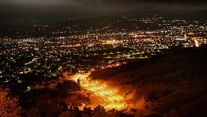 Elazığ'dan kısa kısa