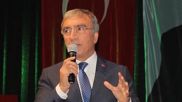 MHP'li Öztürk: Hayırcılar maddeleri bir defa okusalar eminim ki üsluplarını değiştirecekler