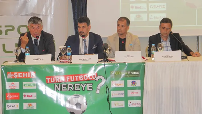 Türk futbolu nereye...