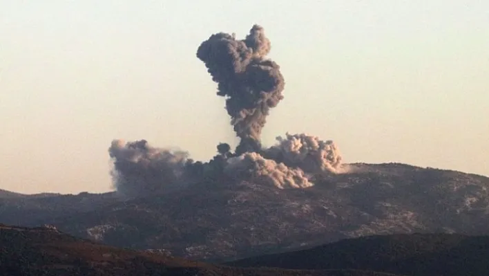 TSK'dan son dakika Afrin açıklaması