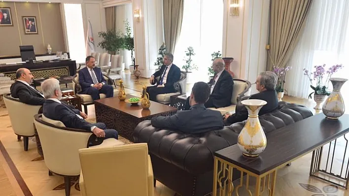 Çimentoda önemli adım