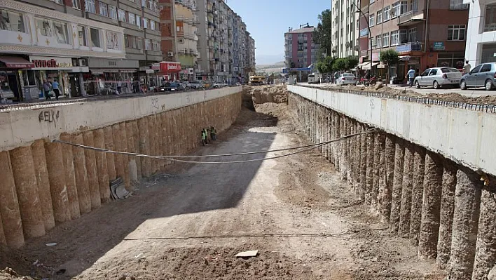 Bosna Hersek Bulvarı'nda son durum