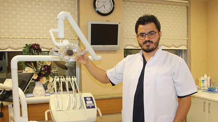 Diş fırçalama artıkların yüzde 40'ını temizliyor 