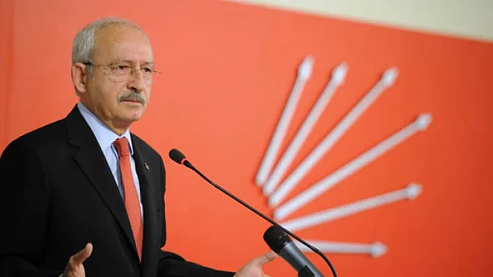 Kılıçdaroğlu yeniden CHP Genel Başkanı seçildi