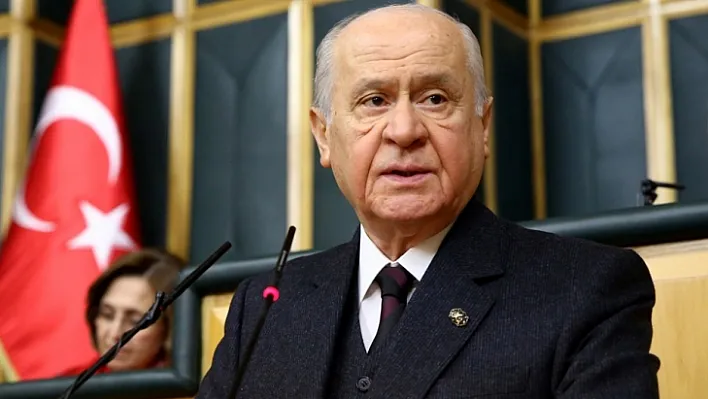 Devlet Bahçeli sert çıktı: Buna razı olamayız