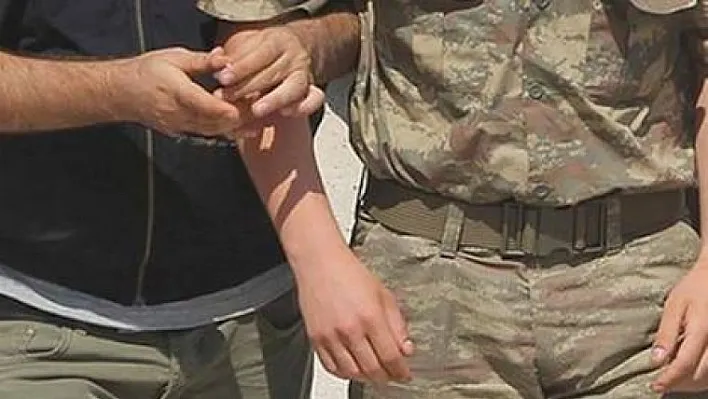 Elazığ'da tutuklamalar devam ediyor