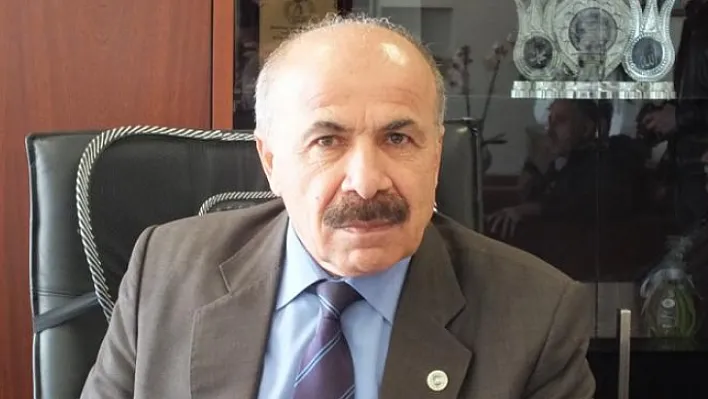 Elazığ Şoförler Odasından Elazığspor ile ilgili açıklama