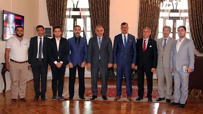 İstanbul Elazığ günlerinin hazırlıkları başladı