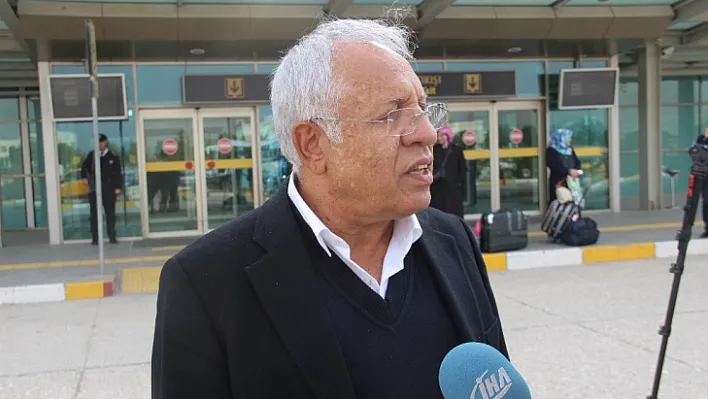 Kalpar: 'Çok mutlu ve sevinçliyim'