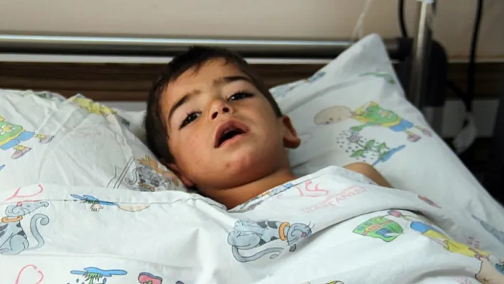 2,5 yaşındaki Fırat'tan haber var!