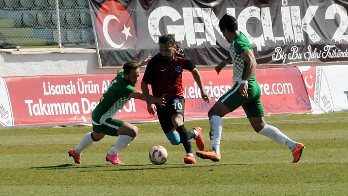 Elaziz Belediyespor 1-1 Muğlaspor