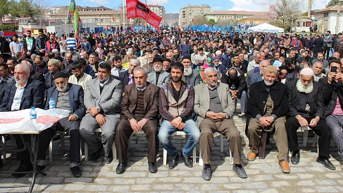 Elazığ'da Kutlu Doğum Haftası etkinlikleri