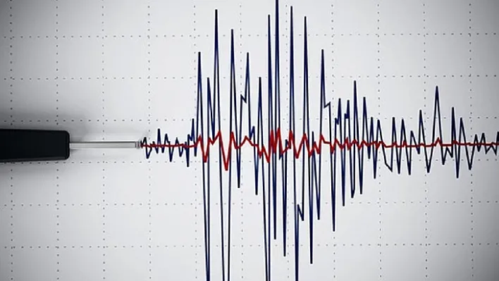 Erzincan'da deprem