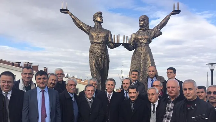 Ankara'nın en yüksek parkı 'Çayda Çıra' açıldı