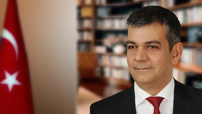 Prof. Dr. Erol Keleş, rektör adaylığını açıkladı