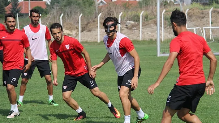 Boluspor'da hazırlıklar tamamlandı