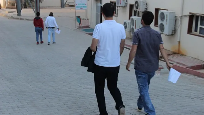 Elazığ merkezli FETÖ/PDY operasyonu