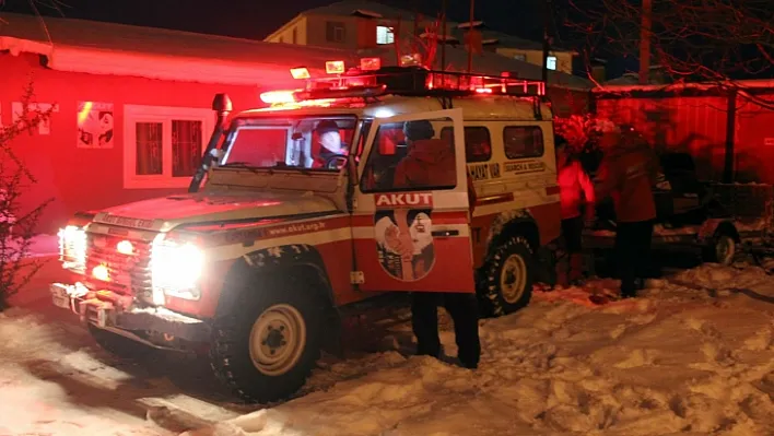 AKUT'tan 6 saatlik kurtarma operasyonu