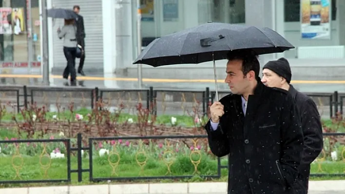 Elazığlılar dikkat! Meteoroloji'den önemli uyarı