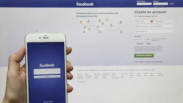 Facebook'tan kullanıcılarının şifreleriyle ilgili açıklama