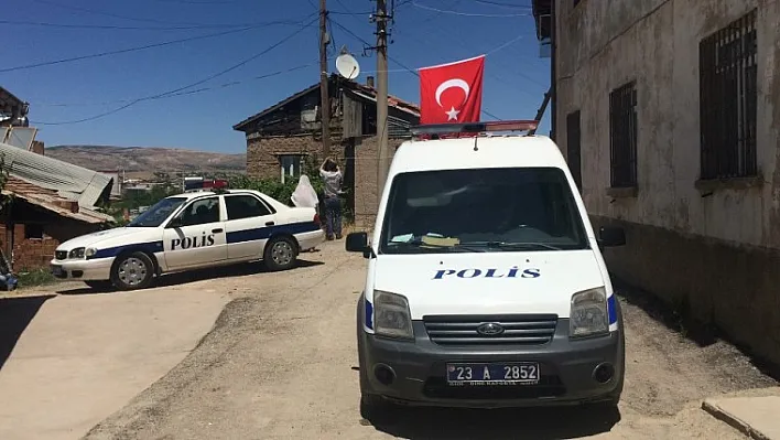 Şehit ateşi Elazığ'a düştü