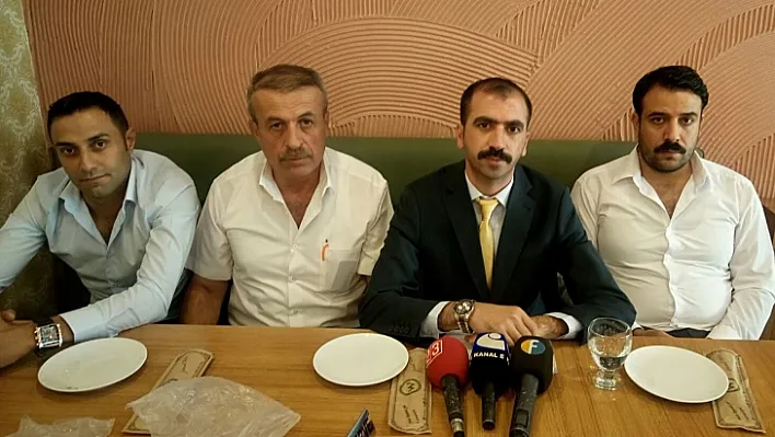 Zülfü Tarhan Lokantacılar Odası Başkanlığına adaylığını açıkladı