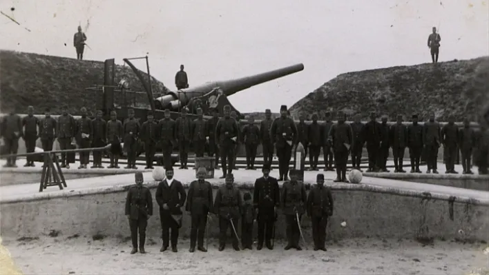 Genelkurmay arşivlerinden az bilinen Çanakkale fotoğrafları