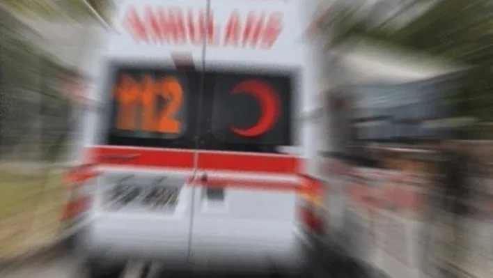 Elazığ'da iş kazası: 4 hafif yaralı