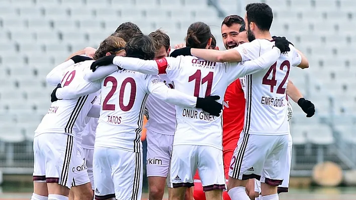 İstanbulspor 1 - 2 Elazığspor