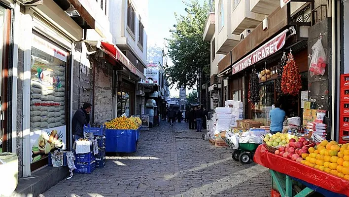 Türkiye'de her 100 kişiden 2'si esnaf