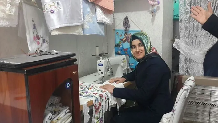 Girişimci engellilere, iş yeri açma desteği