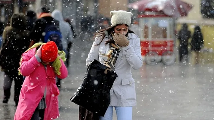 Meteorolojiden yağış uyarısı