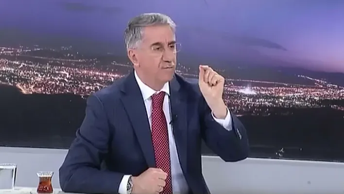 Başkan Yanılmaz 'o' iddialara canlı yayında yanıt verdi