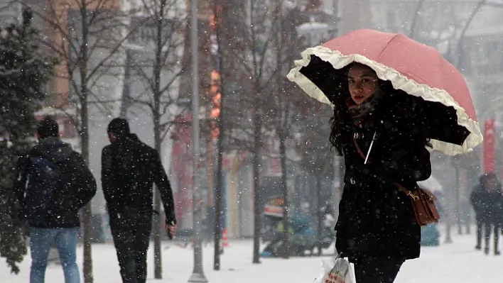 Meteoroloji'den son dakika uyarısı geldi!