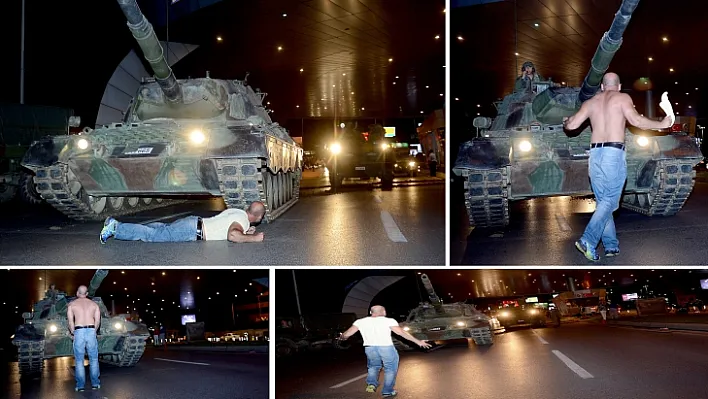 İhlas Haber Ajansı Elazığ'da 15 Temmuz sergisi açıyor