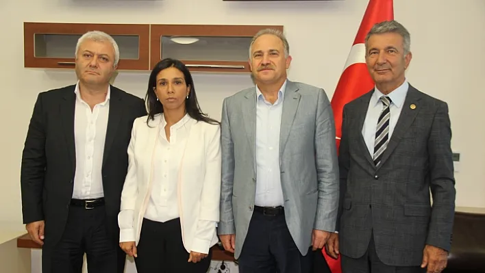 'Teröre lanet yürüyüşü, terörden medet umanlara karşı bir diklenmedir'