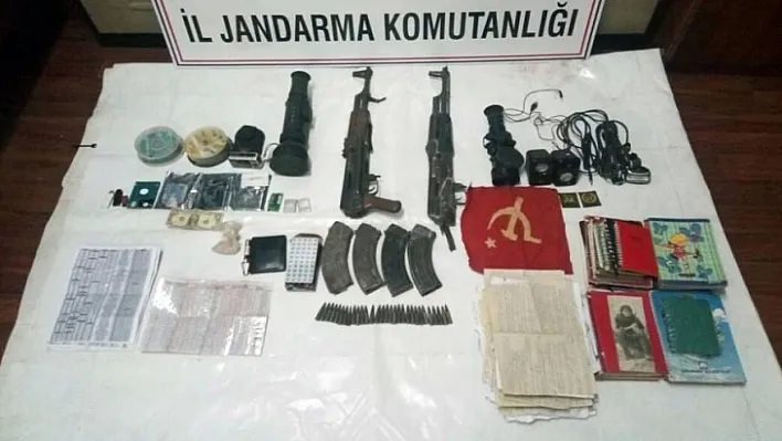 2 şehidin kanı yerde kalmadı