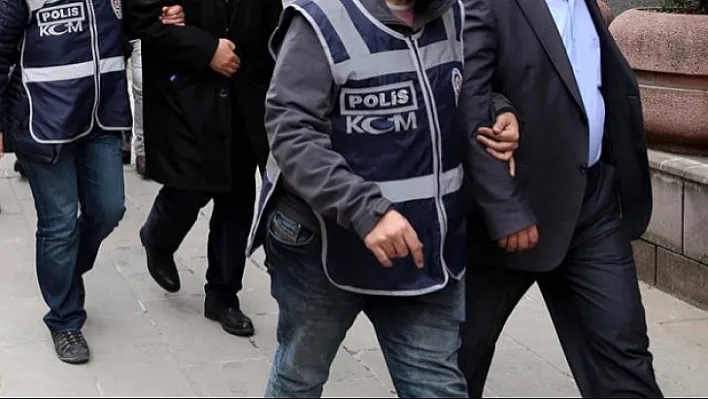 Hırsızlık çetesi üyesi 7 kişi tutuklandı