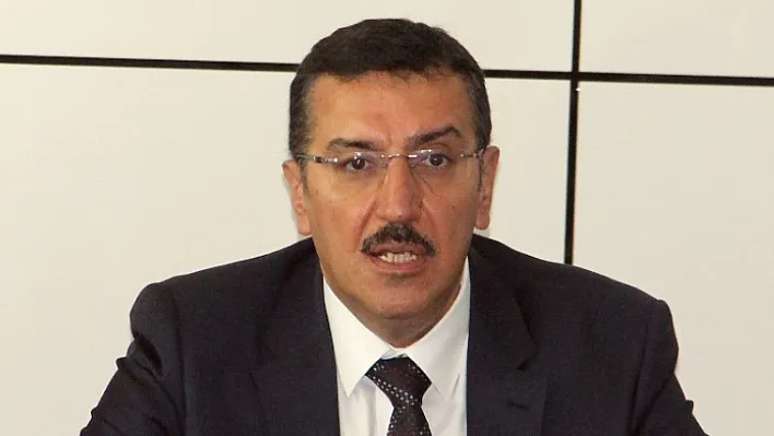 Bakan Tüfenkci'den önemli açıklamalar