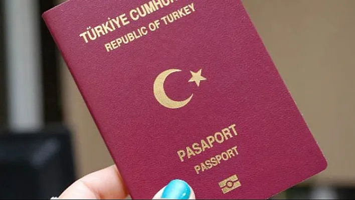 Elazığ'da pasaportlar artık böyle alınacak