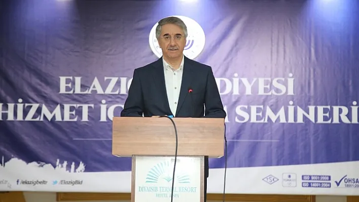 'Hizmetlerimiz artarak devam edecek'